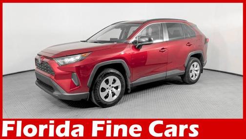 2019 Toyota RAV4 LE