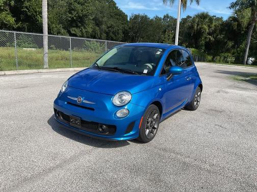 2018 FIAT 500 Pop