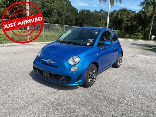 2018 FIAT 500 Pop