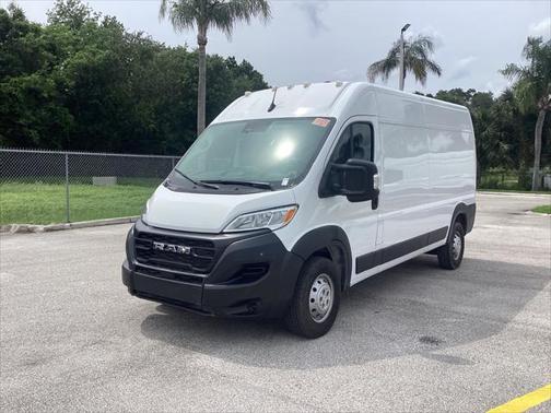 2023 RAM ProMaster 2500 High Roof