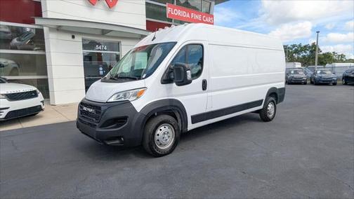 2023 RAM ProMaster 2500 High Roof