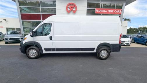 2023 RAM ProMaster 2500 High Roof