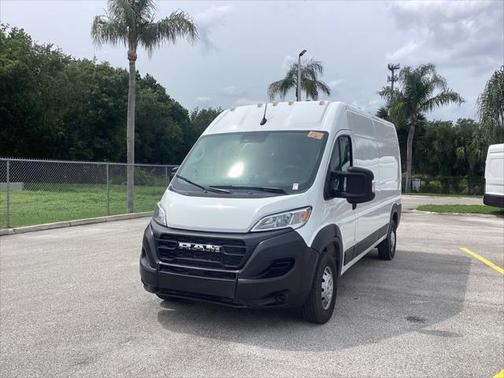 2023 RAM ProMaster 2500 High Roof
