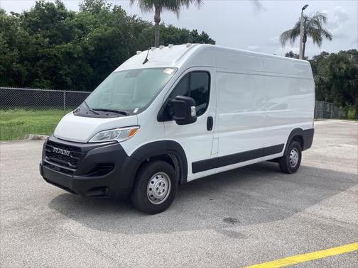 2023 RAM ProMaster 2500 High Roof