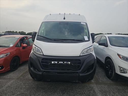 2023 RAM ProMaster 2500 High Roof