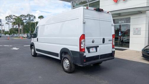 2023 RAM ProMaster 2500 High Roof