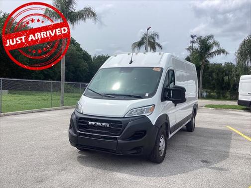 2023 RAM ProMaster 2500 High Roof
