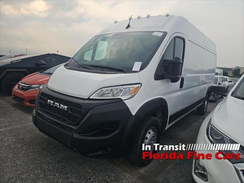2023 RAM ProMaster 2500 High Roof