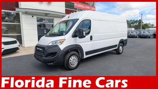 2023 RAM ProMaster 2500 High Roof