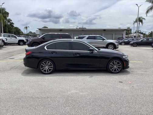 2020 BMW 330 330I