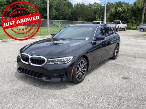 2020 BMW 330 330I