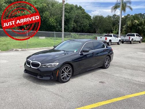 2020 BMW 330 330I