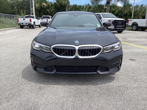 2020 BMW 330 330I