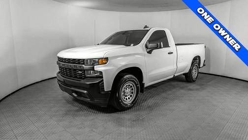 2022 Chevrolet Silverado 1500 WT