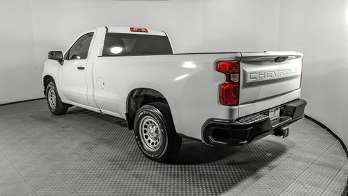 2022 Chevrolet Silverado 1500 WT