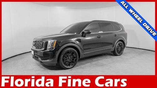 2021 Kia Telluride SX
