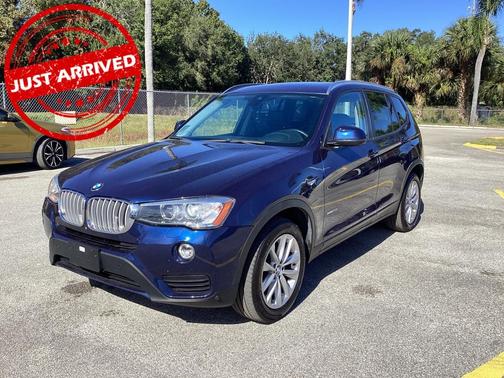 2017 BMW X3 xDrive28i