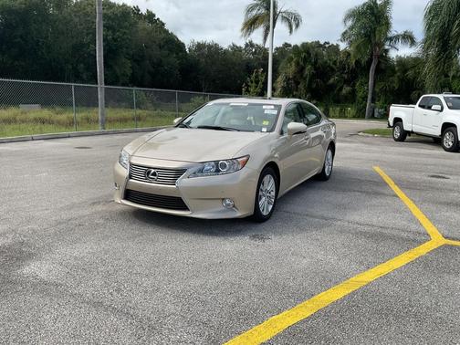 2014 Lexus ES 350 Base
