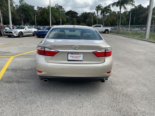 2014 Lexus ES 350 Base