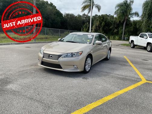 2014 Lexus ES 350 Base