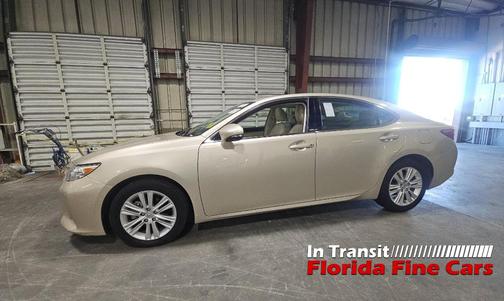 2014 Lexus ES 350 Base