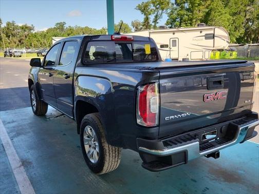 2017 GMC Canyon SLE