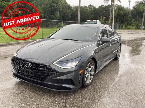 2022 Hyundai SONATA SEL