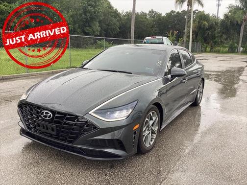 2022 Hyundai SONATA SEL