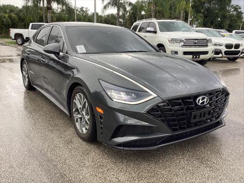 2022 Hyundai SONATA SEL