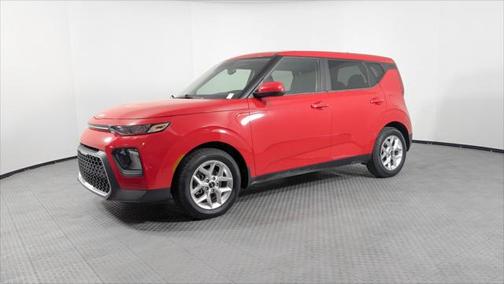 2022 Kia Soul S