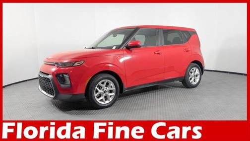 2022 Kia Soul S