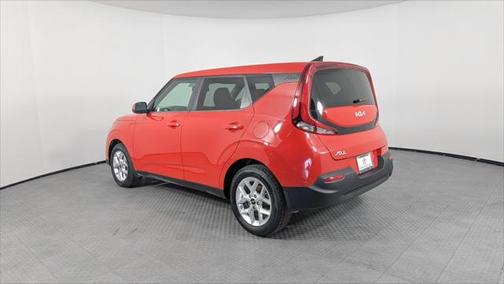 2022 Kia Soul S