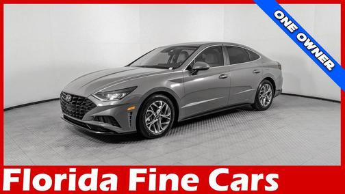 2021 Hyundai SONATA SEL