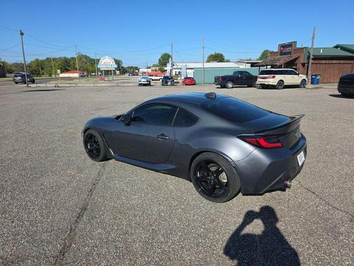 2022 Toyota GR86 Base