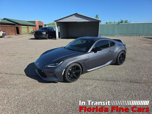 2022 Toyota GR86 Base