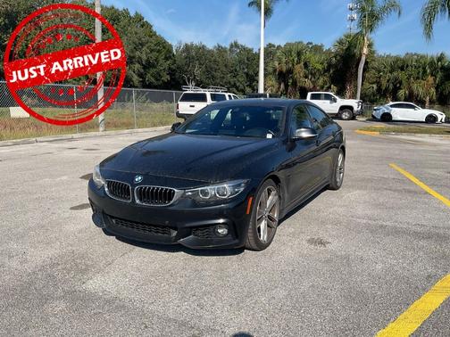 2018 BMW 430 Gran Coupe i