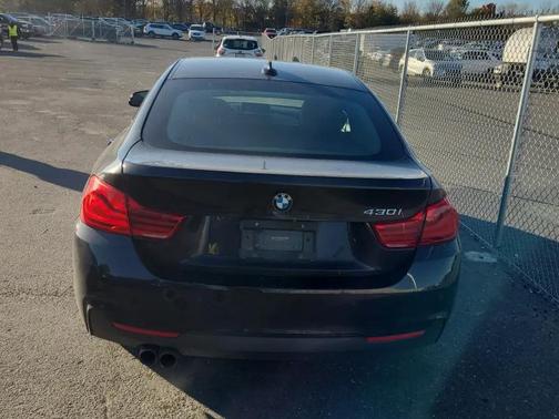 2018 BMW 430 Gran Coupe i