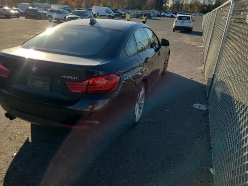 2018 BMW 430 Gran Coupe i