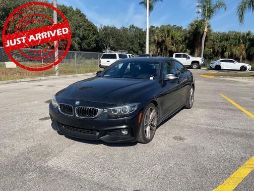 2018 BMW 430 Gran Coupe i