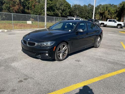 2018 BMW 430 Gran Coupe i