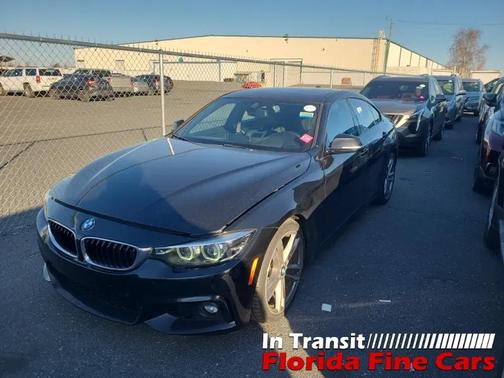 2018 BMW 430 Gran Coupe i