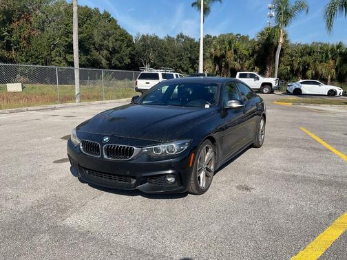 2018 BMW 430 Gran Coupe i