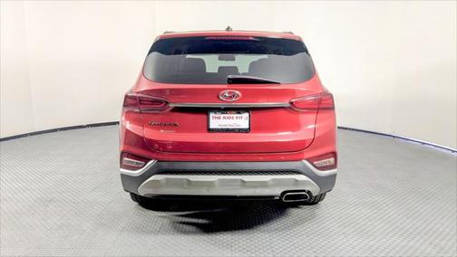 2020 Hyundai SANTA FE SE 2.4