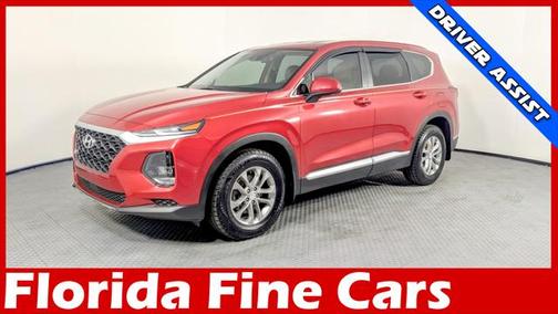 2020 Hyundai SANTA FE SE 2.4