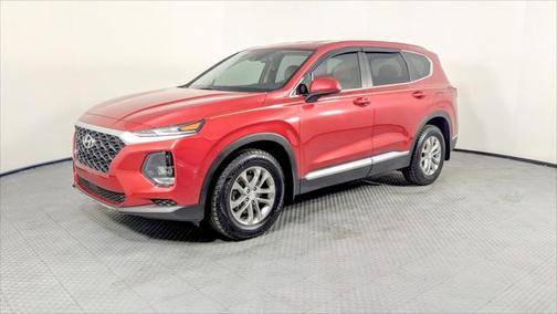 2020 Hyundai SANTA FE SE 2.4