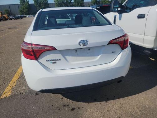 2019 Toyota Corolla LE