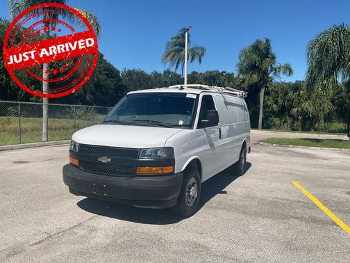 2019 Chevrolet Express 2500 Work Van