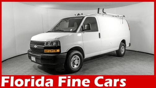 2019 Chevrolet Express 2500 Work Van