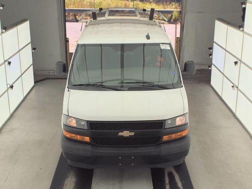 2019 Chevrolet Express 2500 Work Van