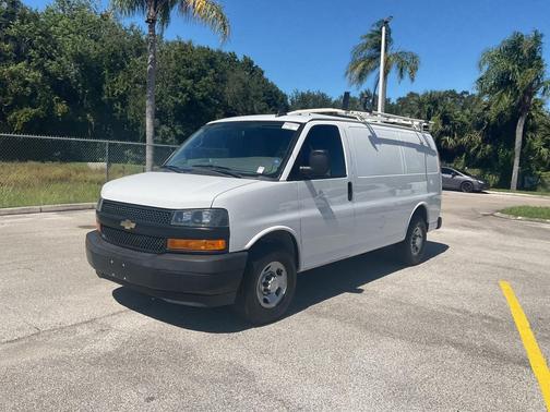 2019 Chevrolet Express 2500 Work Van